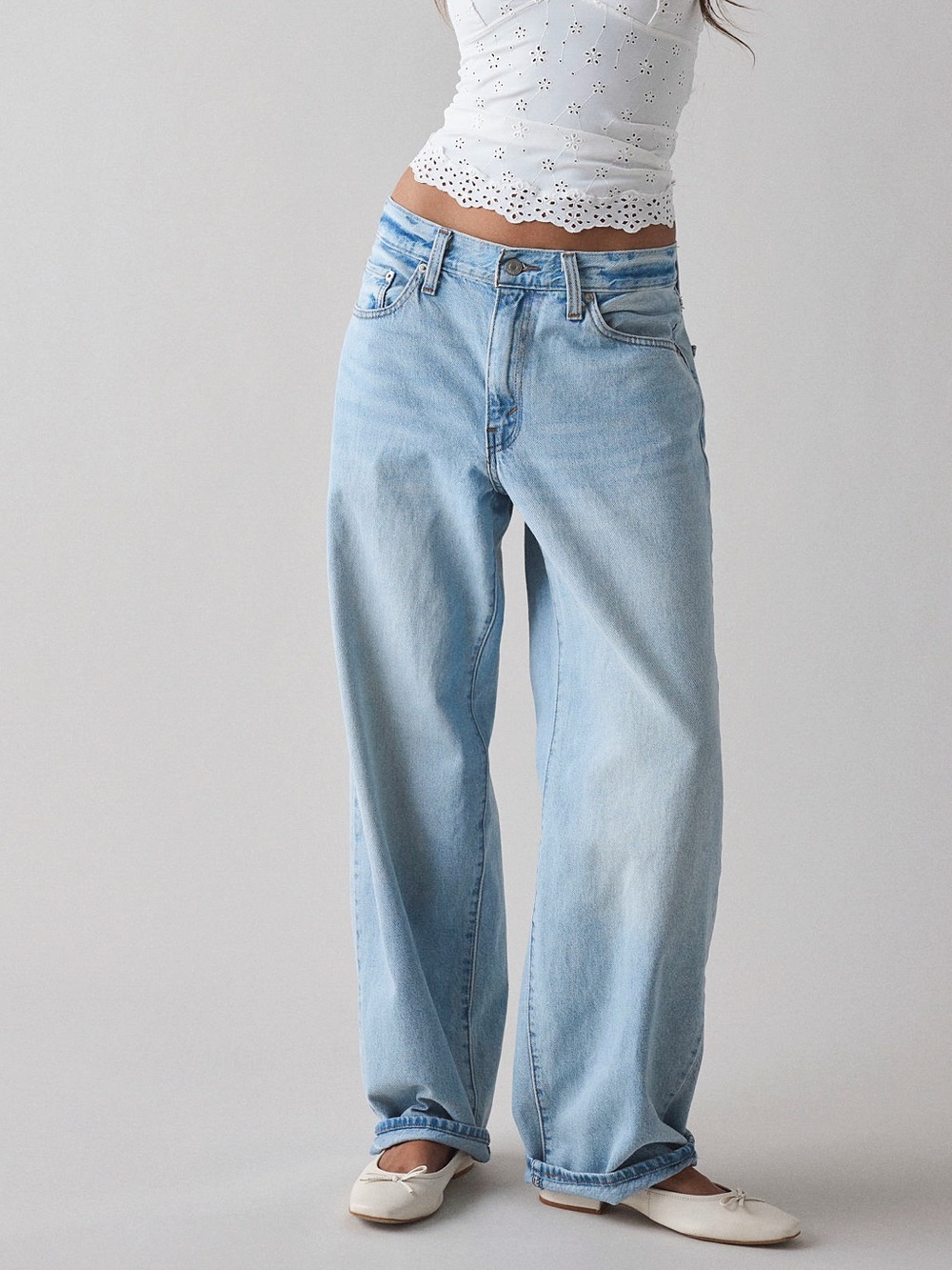 Levi’s Baggy Dad Jean - Picture 3 of 4